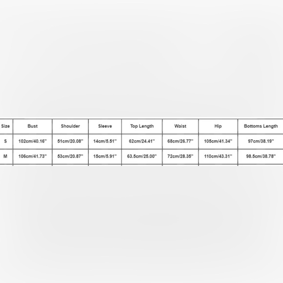 Womens Casual Summer 2 Piece Jogger Outfit - Medium - Picture 2 of 9